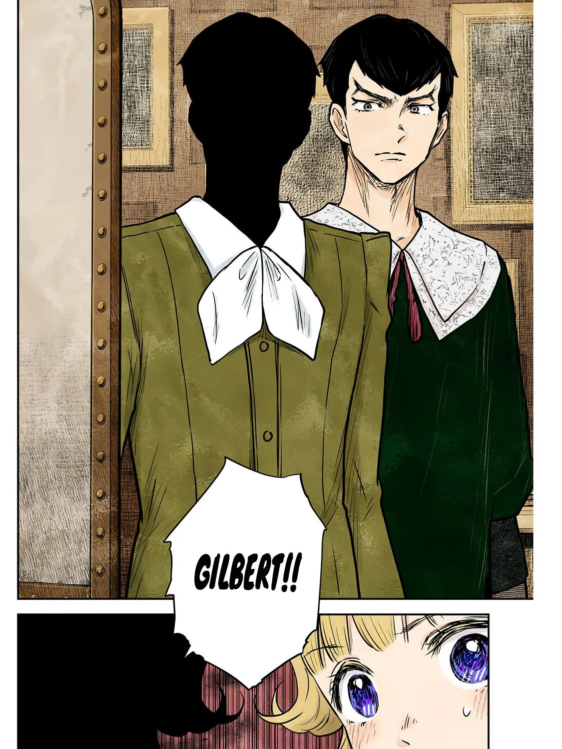 Read Shadows House (Monochrome) chapter 140 image 29 on Lezhin