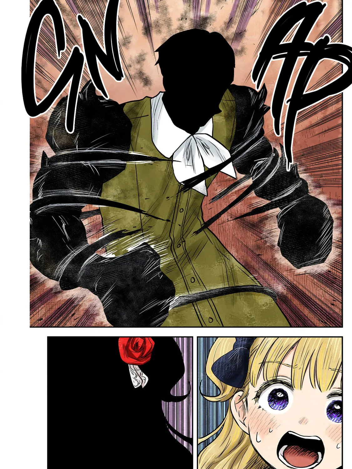 Read Shadows House (Monochrome) chapter 141 image 25 on Lezhin