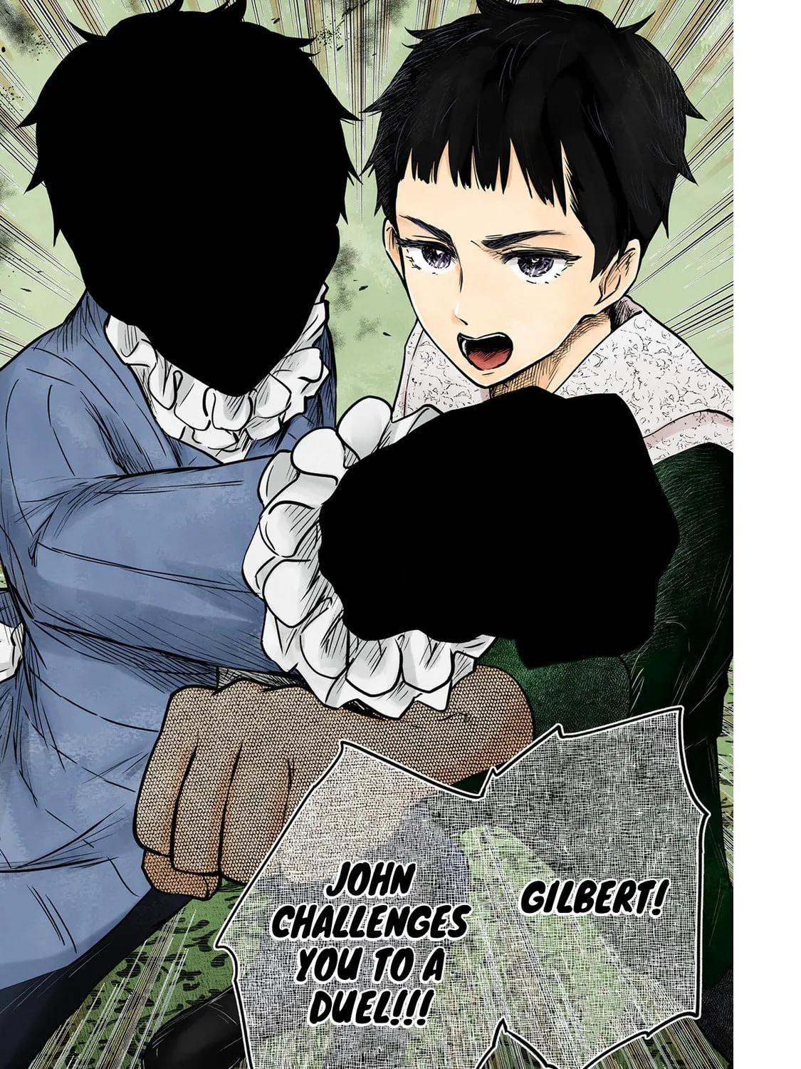 Read Shadows House (Monochrome) chapter 141 image 31 on Lezhin