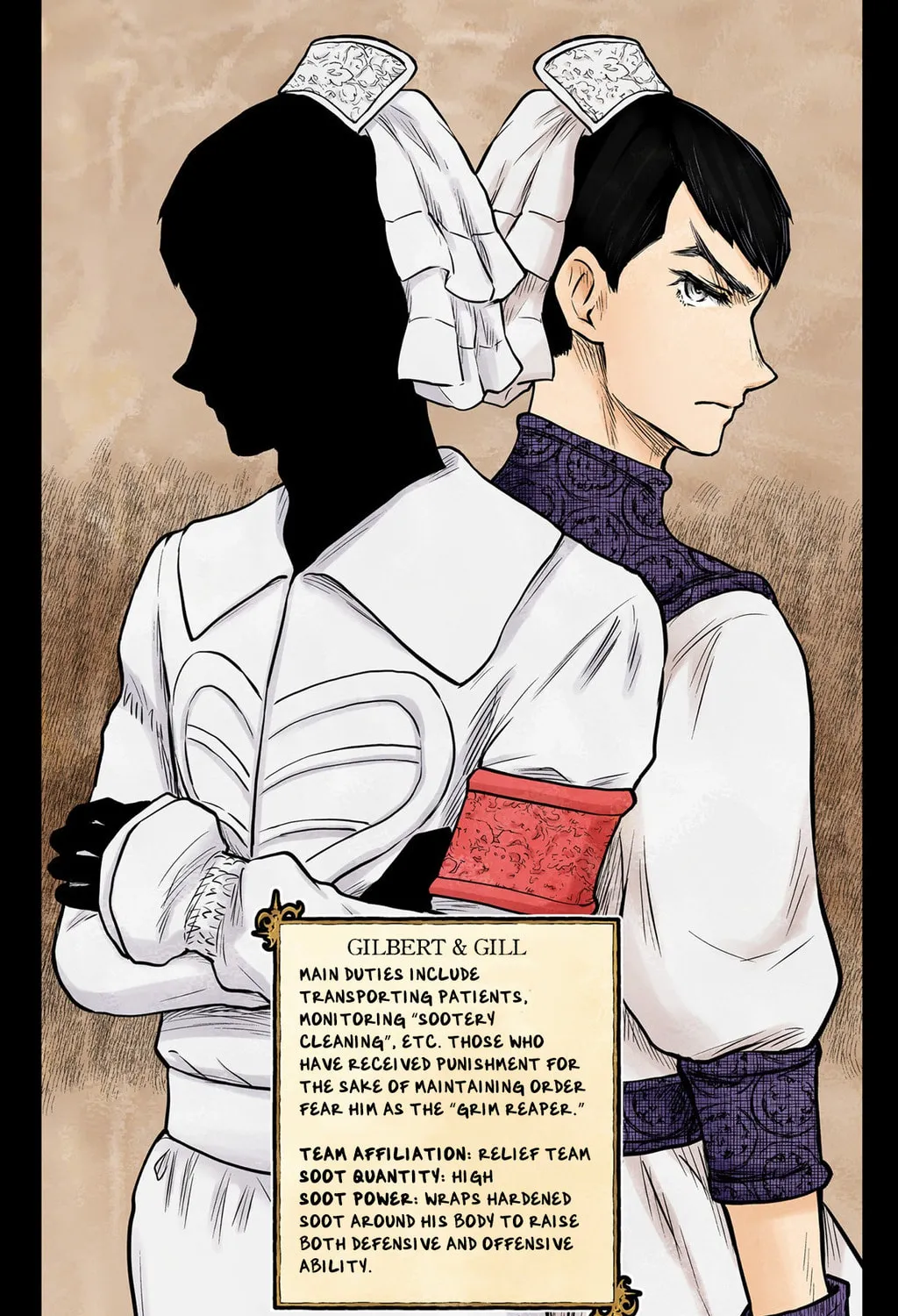 Read Shadows House (Monochrome) chapter 143 image 1 on Lezhin