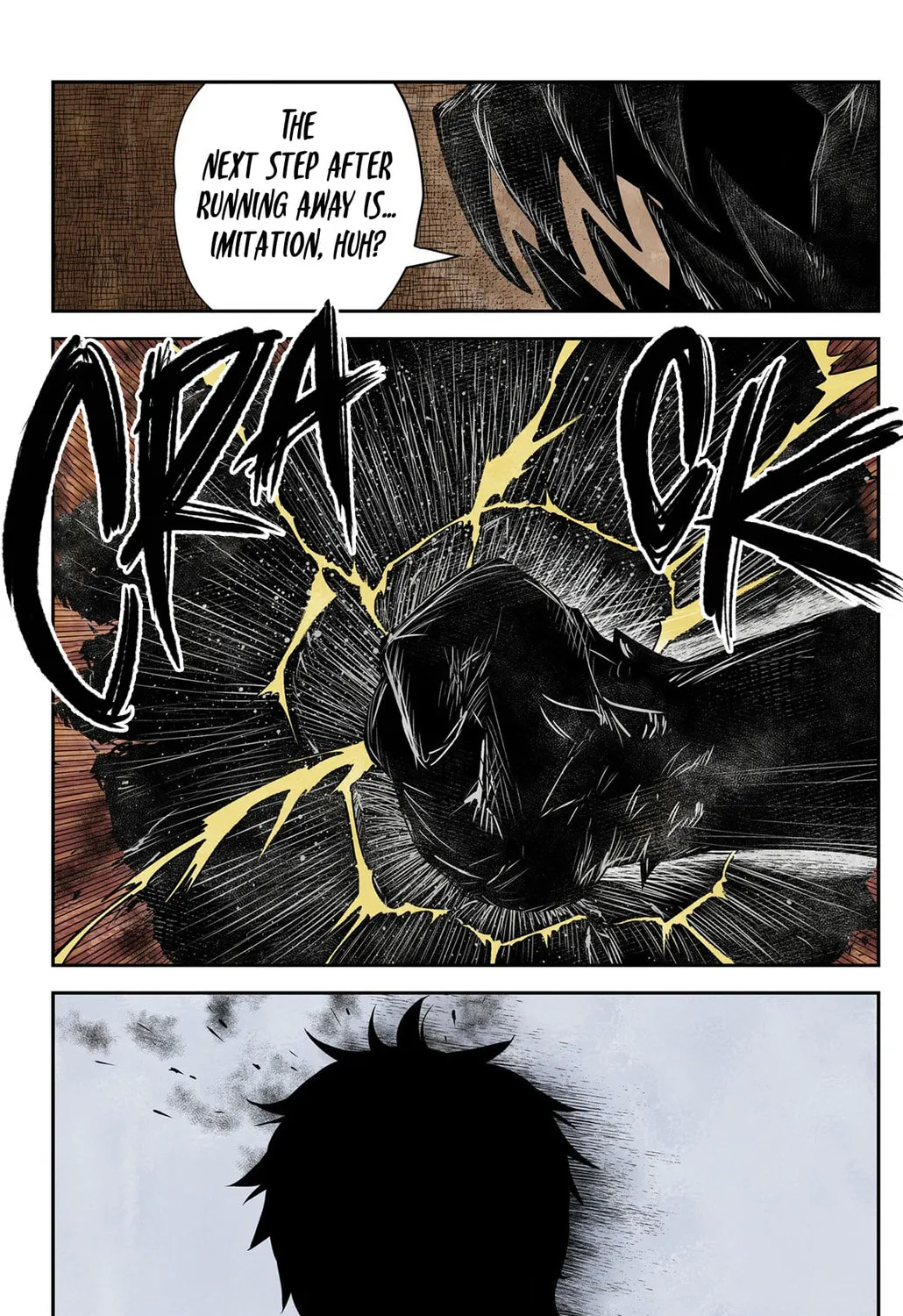 Read Shadows House (Monochrome) chapter 143 image 25 on Lezhin