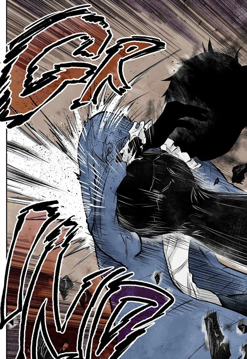 Read Shadows House (Monochrome) chapter 143 image 27 on Lezhin