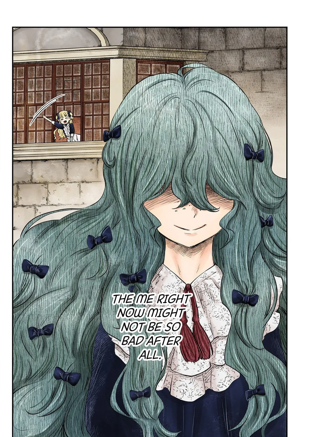 Read Shadows House (Monochrome) chapter 151 image 31 on Lezhin