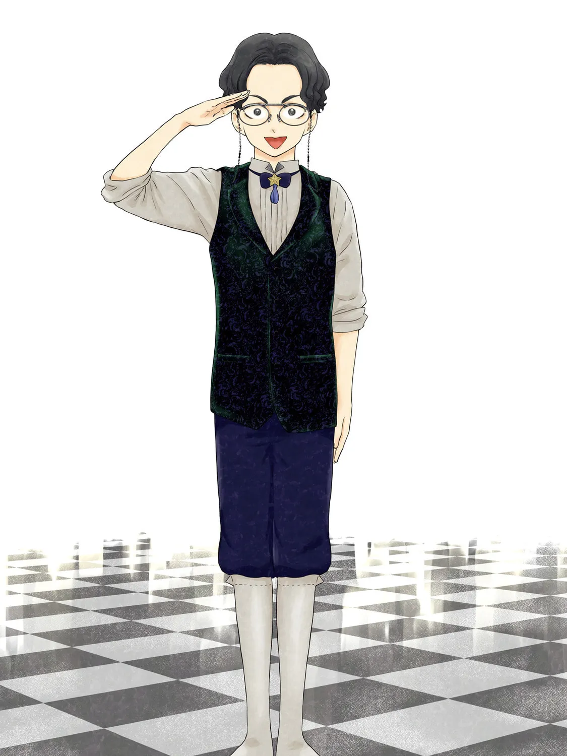 Read Shadows House (Monochrome) chapter 153.5 image 23 on Lezhin