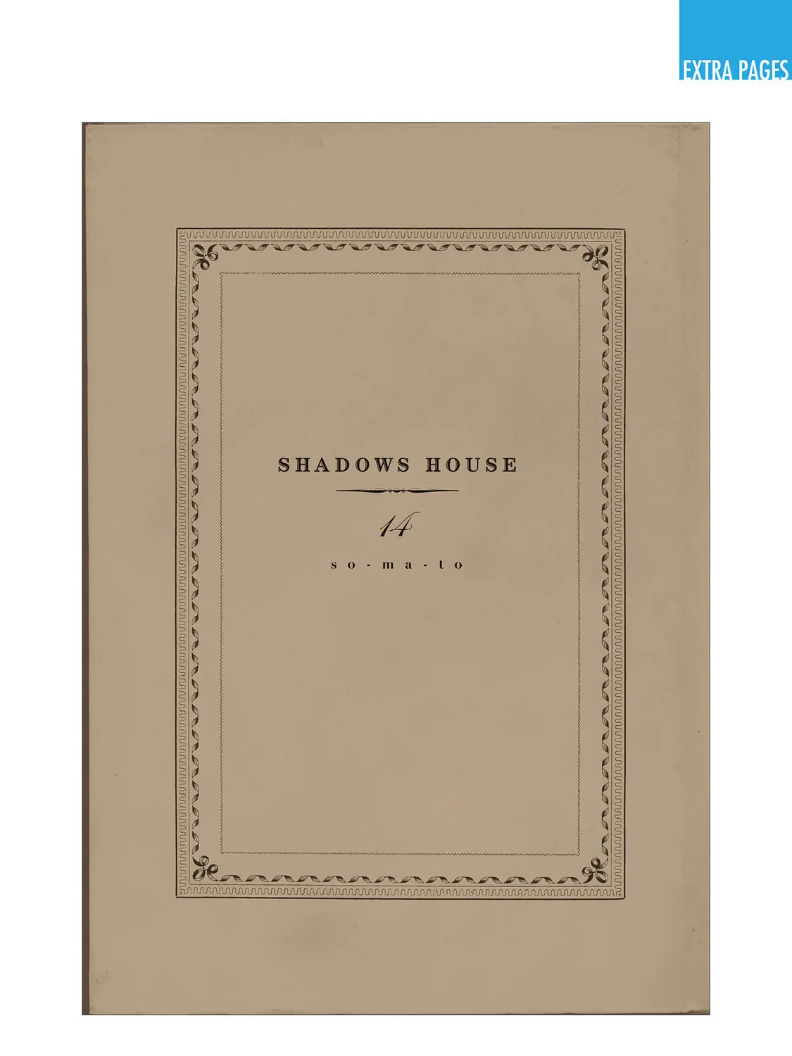 Read Shadows House (Monochrome) chapter 153.5 image 29 on Lezhin