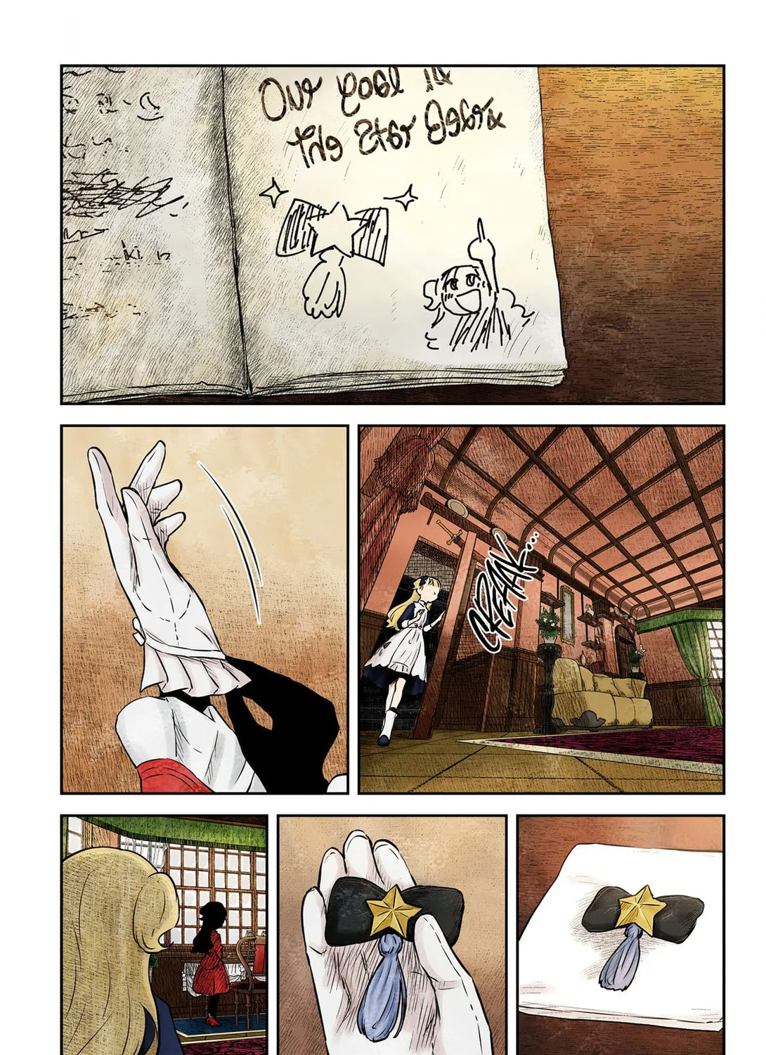 Read Shadows House (Monochrome) chapter 153 image 25 on Lezhin