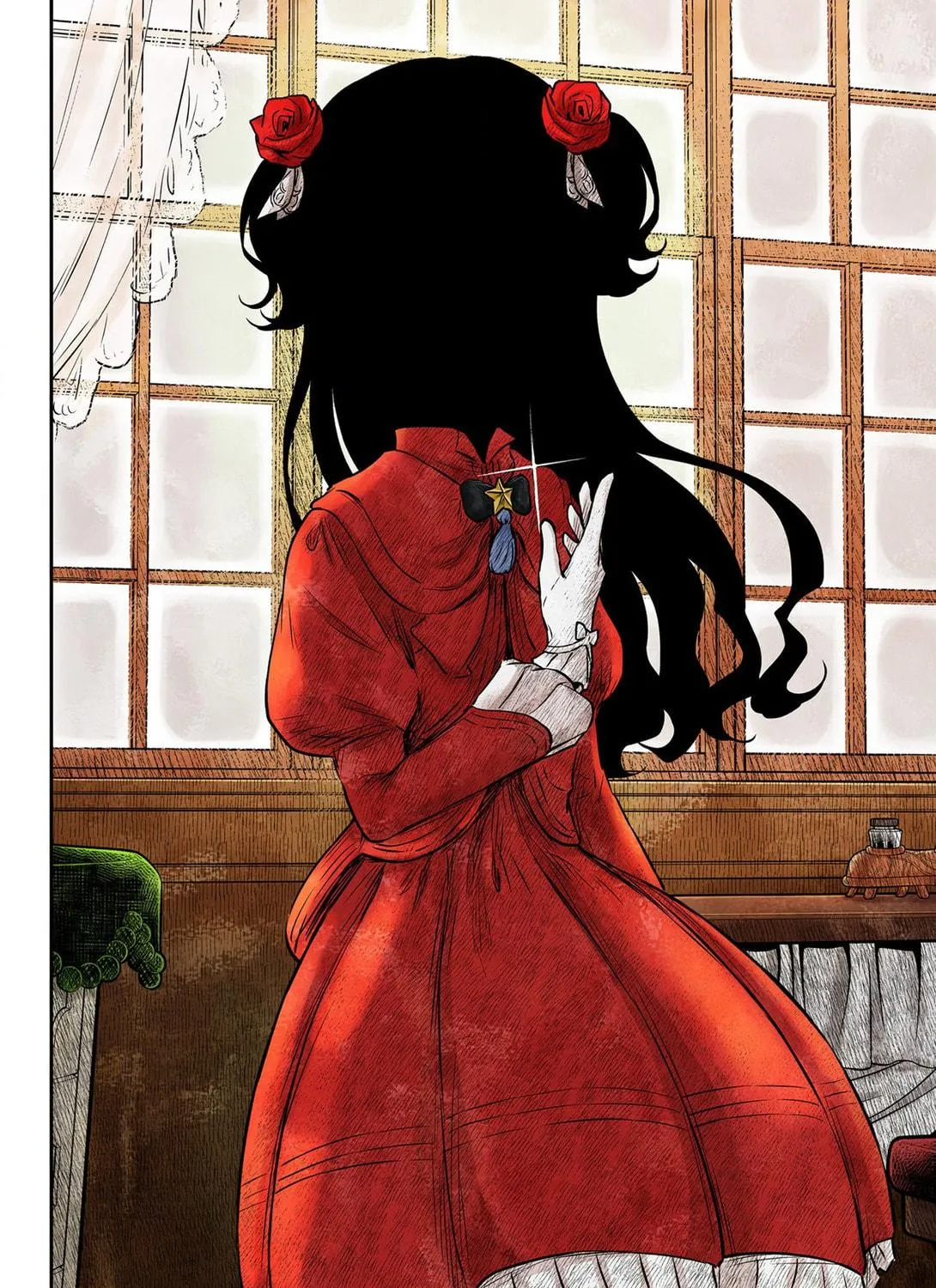 Read Shadows House (Monochrome) chapter 153 image 27 on Lezhin