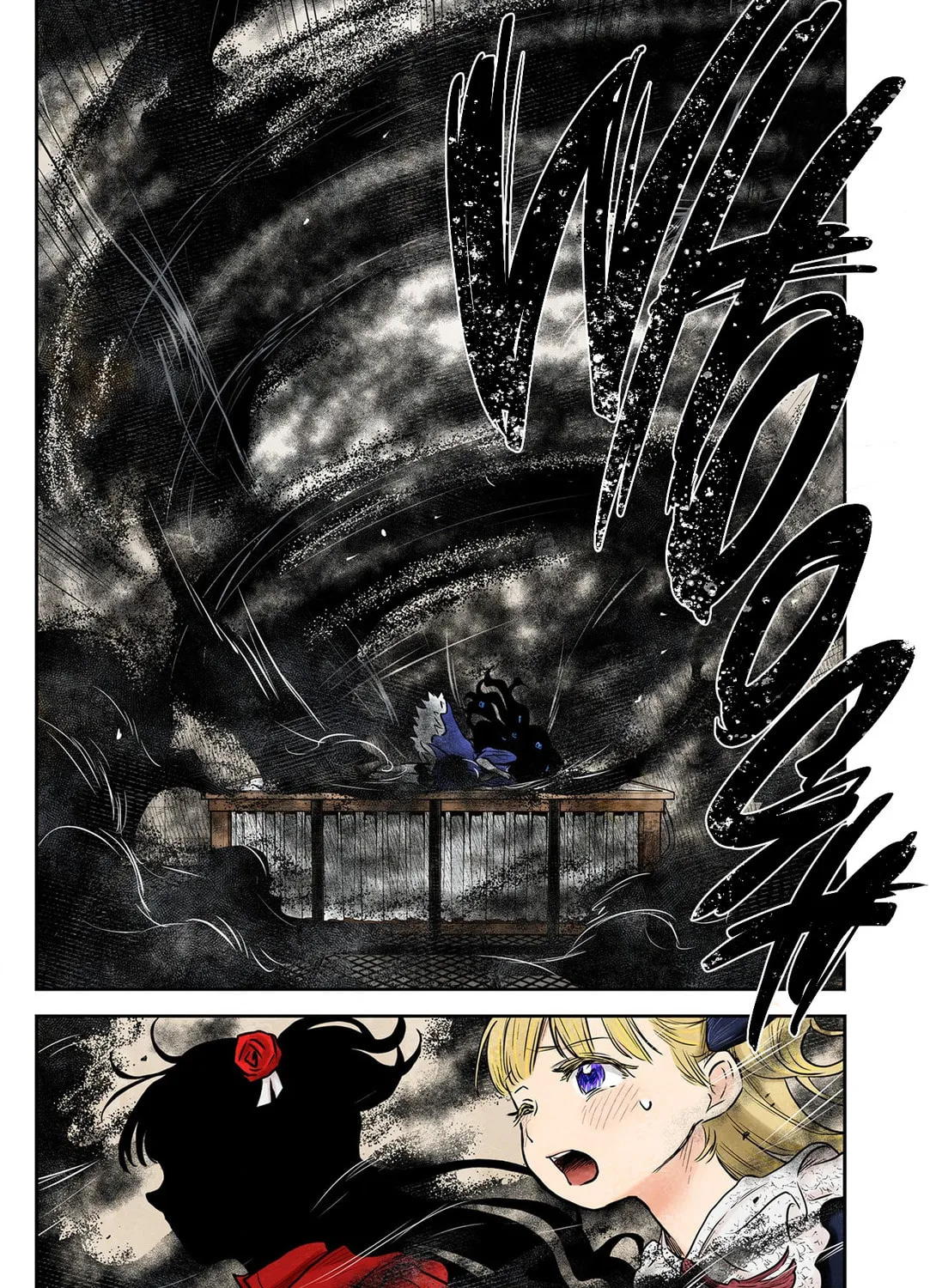 Read Shadows House (Monochrome) chapter 154 image 19 on Lezhin