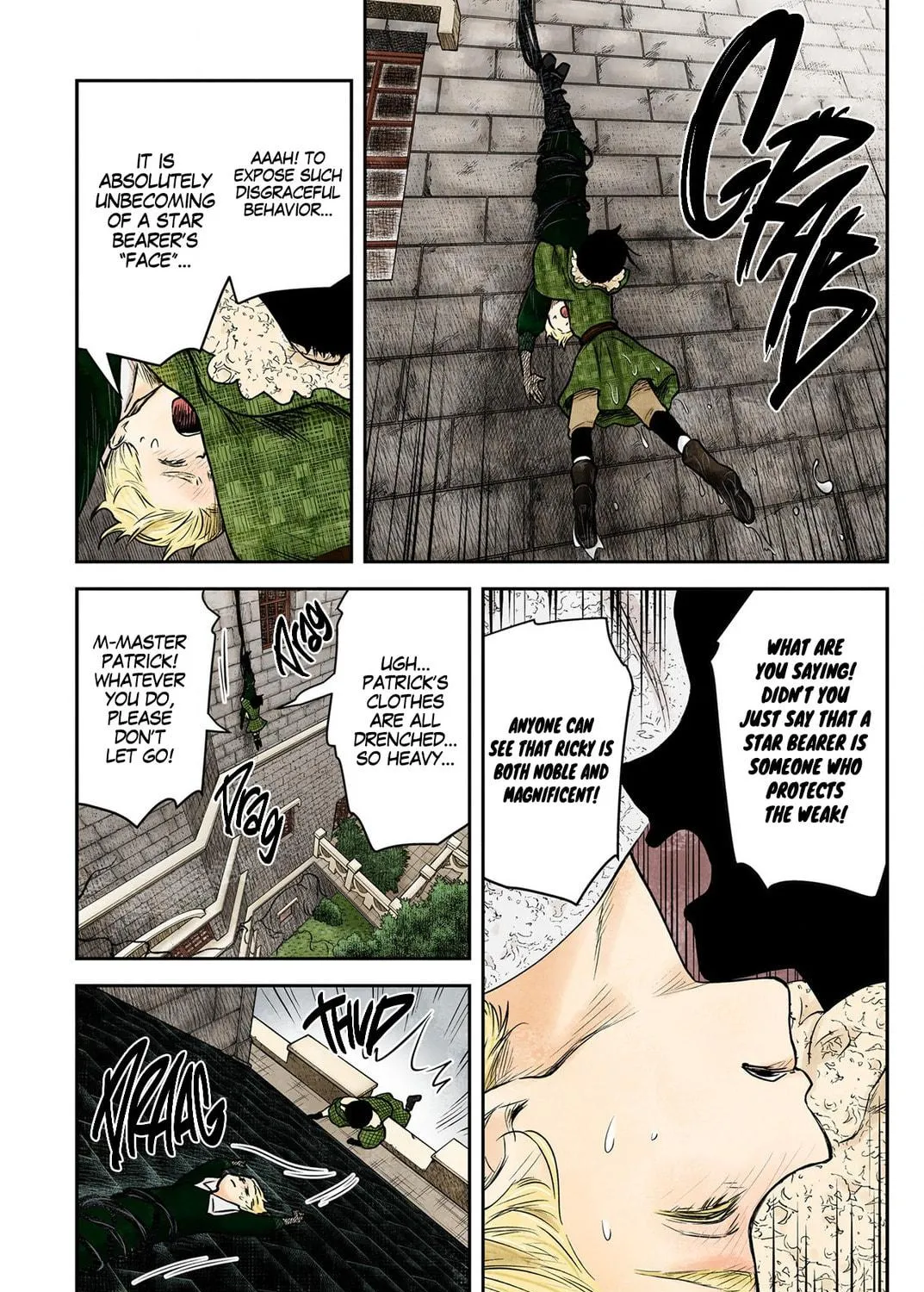 Read Shadows House (Monochrome) chapter 158 image 21 on Lezhin