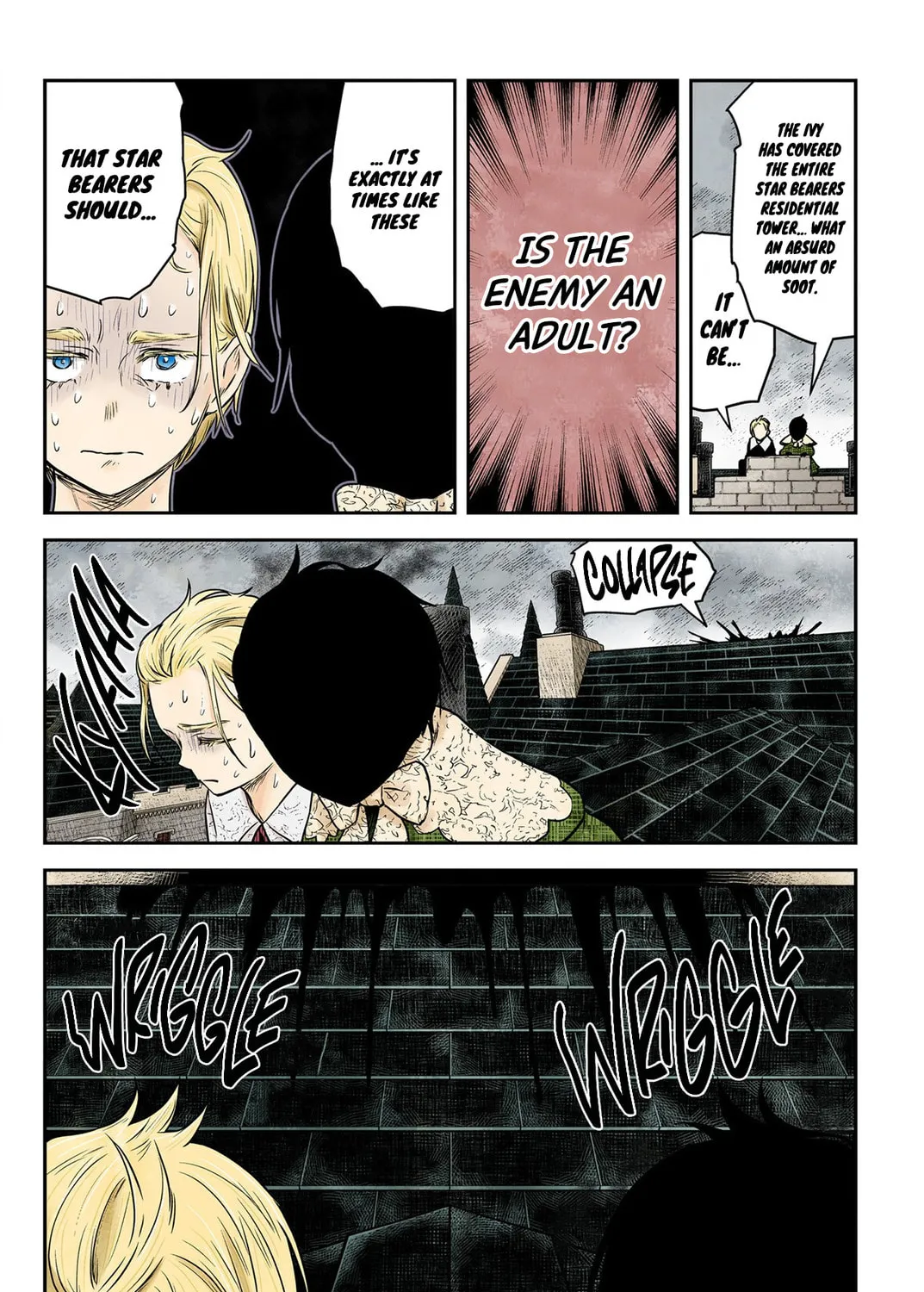 Read Shadows House (Monochrome) chapter 158 image 29 on Lezhin