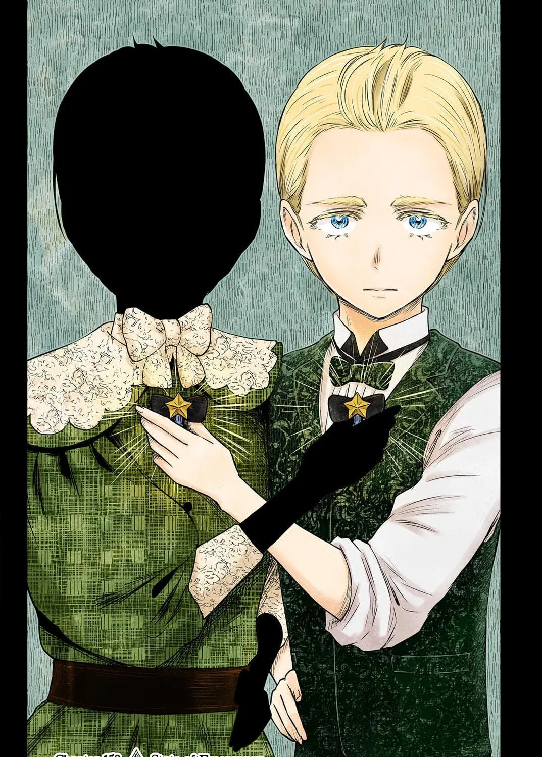 Read Shadows House (Monochrome) chapter 158 image 3 on Lezhin