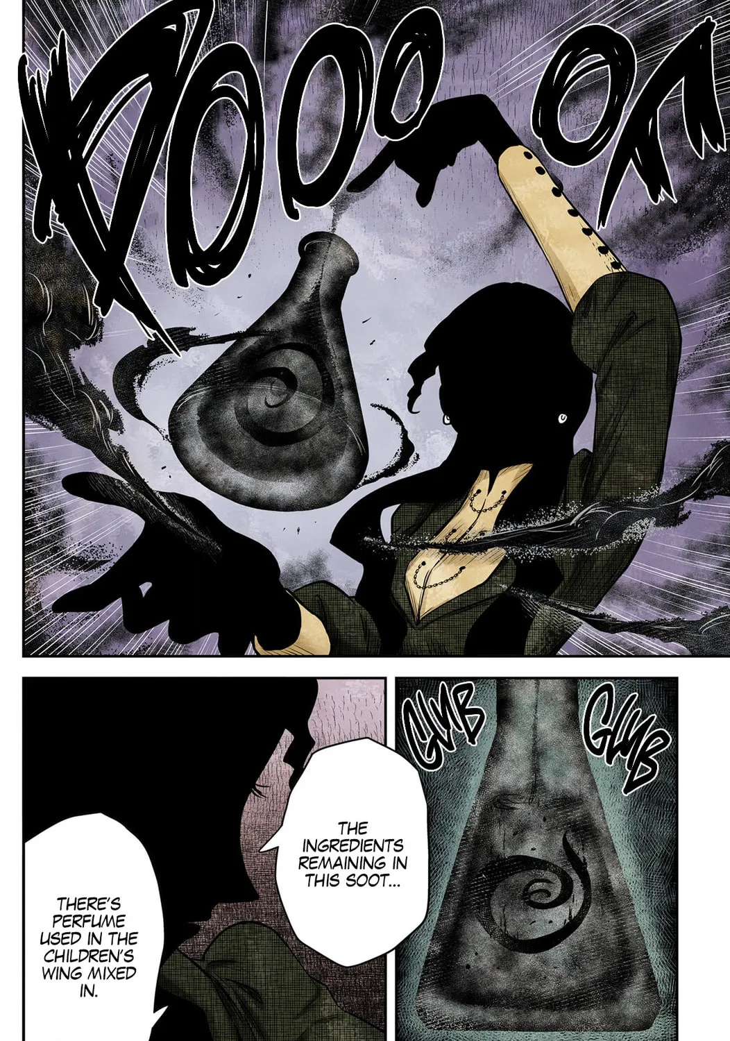 Read Shadows House (Monochrome) chapter 159 image 19 on Lezhin
