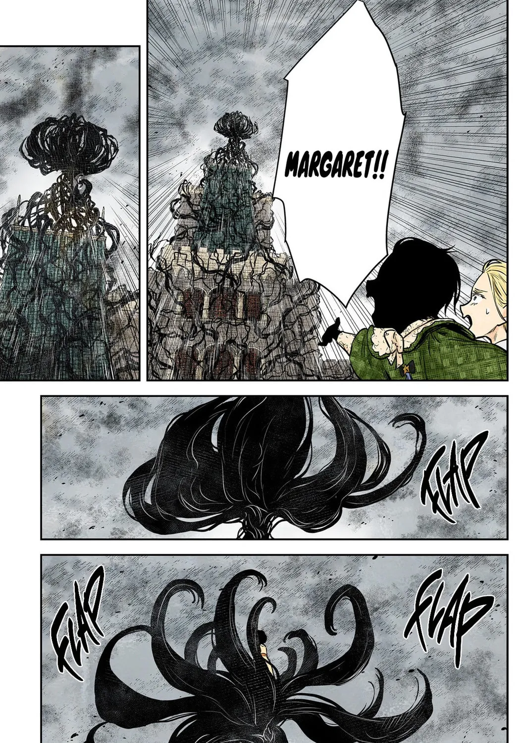 Read Shadows House (Monochrome) chapter 159 image 29 on Lezhin