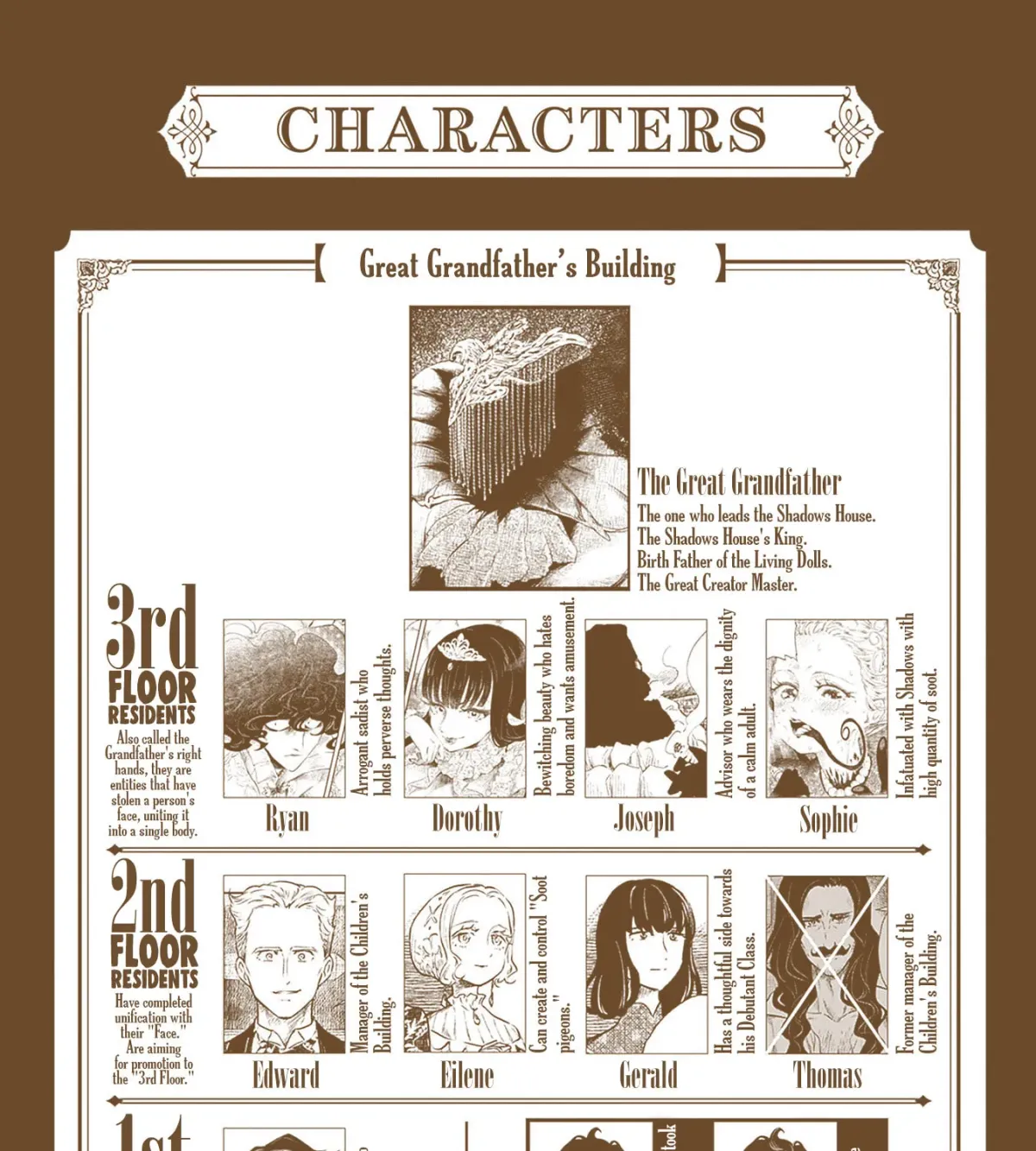 Read Shadows House (Monochrome) chapter 16.1 image 15 on Lezhin