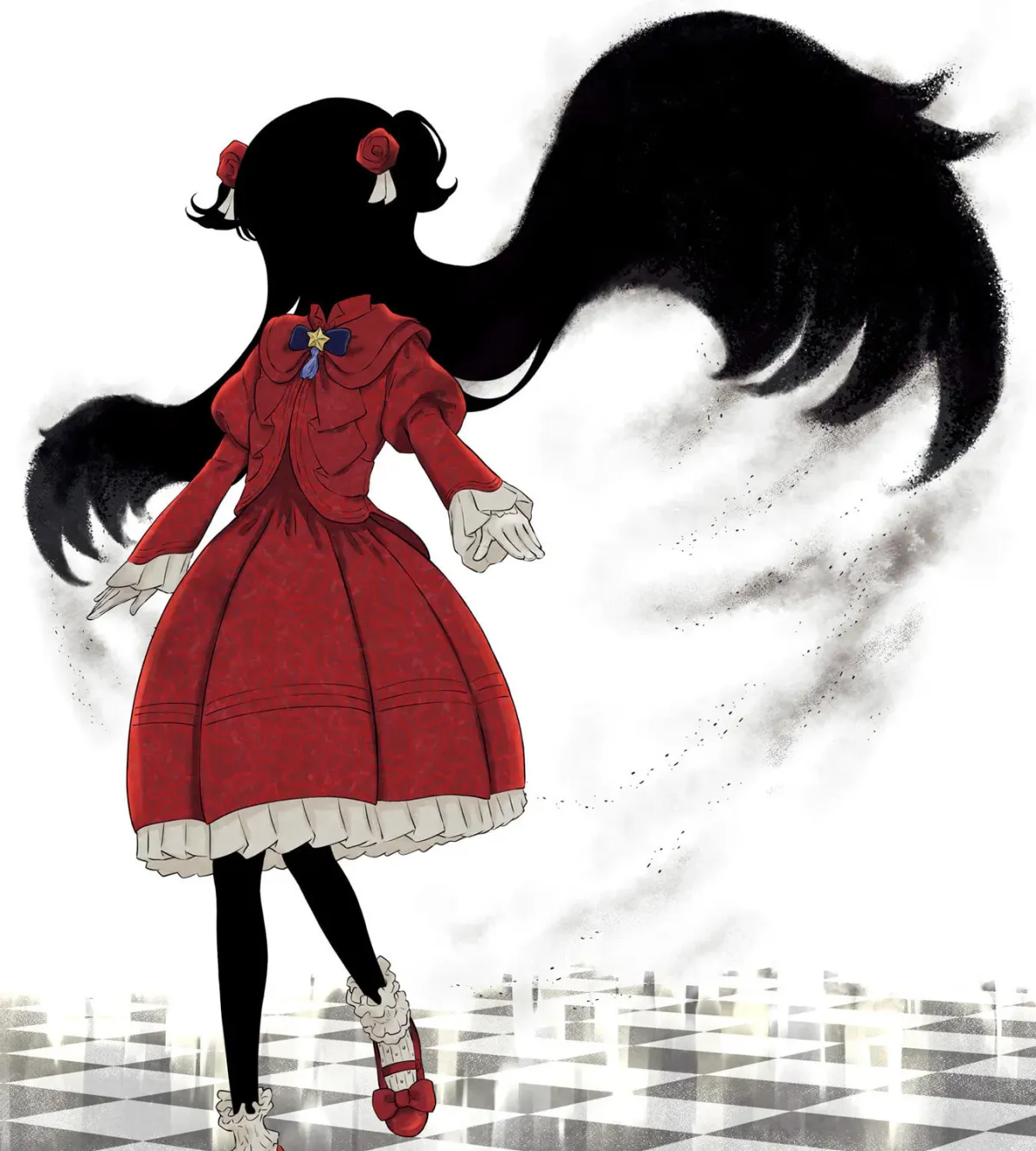 Read Shadows House (Monochrome) chapter 16.1 image 21 on Lezhin
