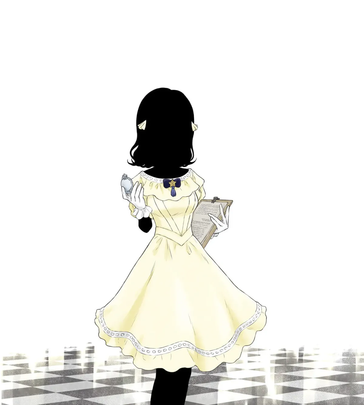 Read Shadows House (Monochrome) chapter 16.1 image 25 on Lezhin