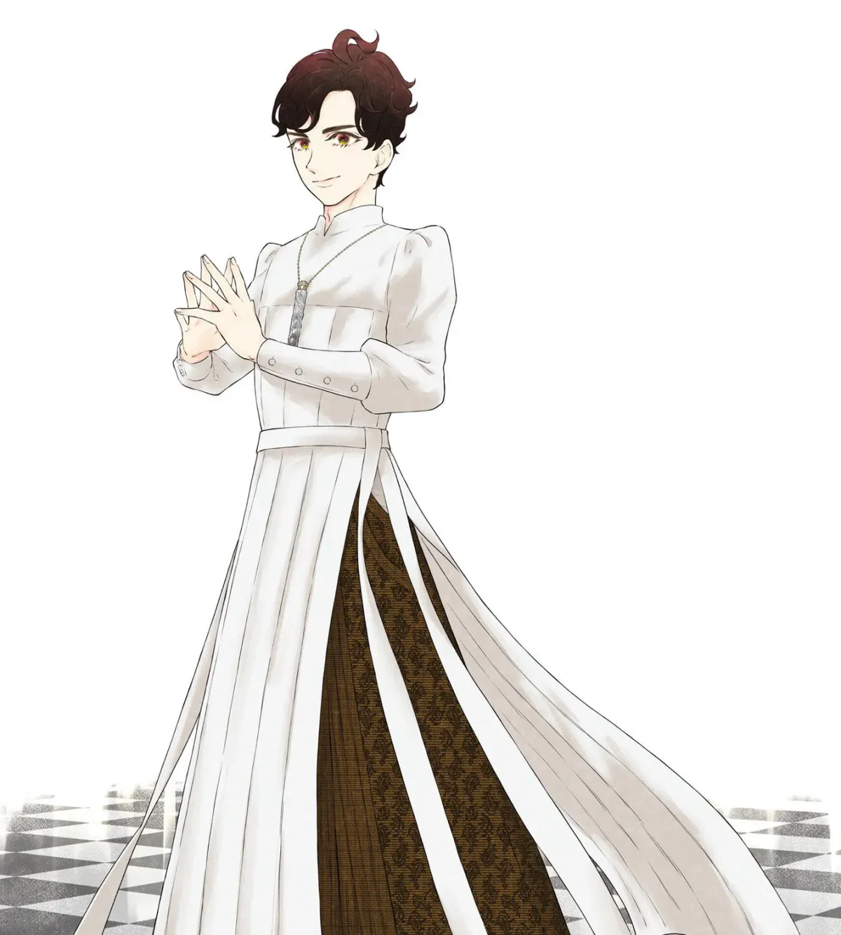 Read Shadows House (Monochrome) chapter 16.1 image 27 on Lezhin