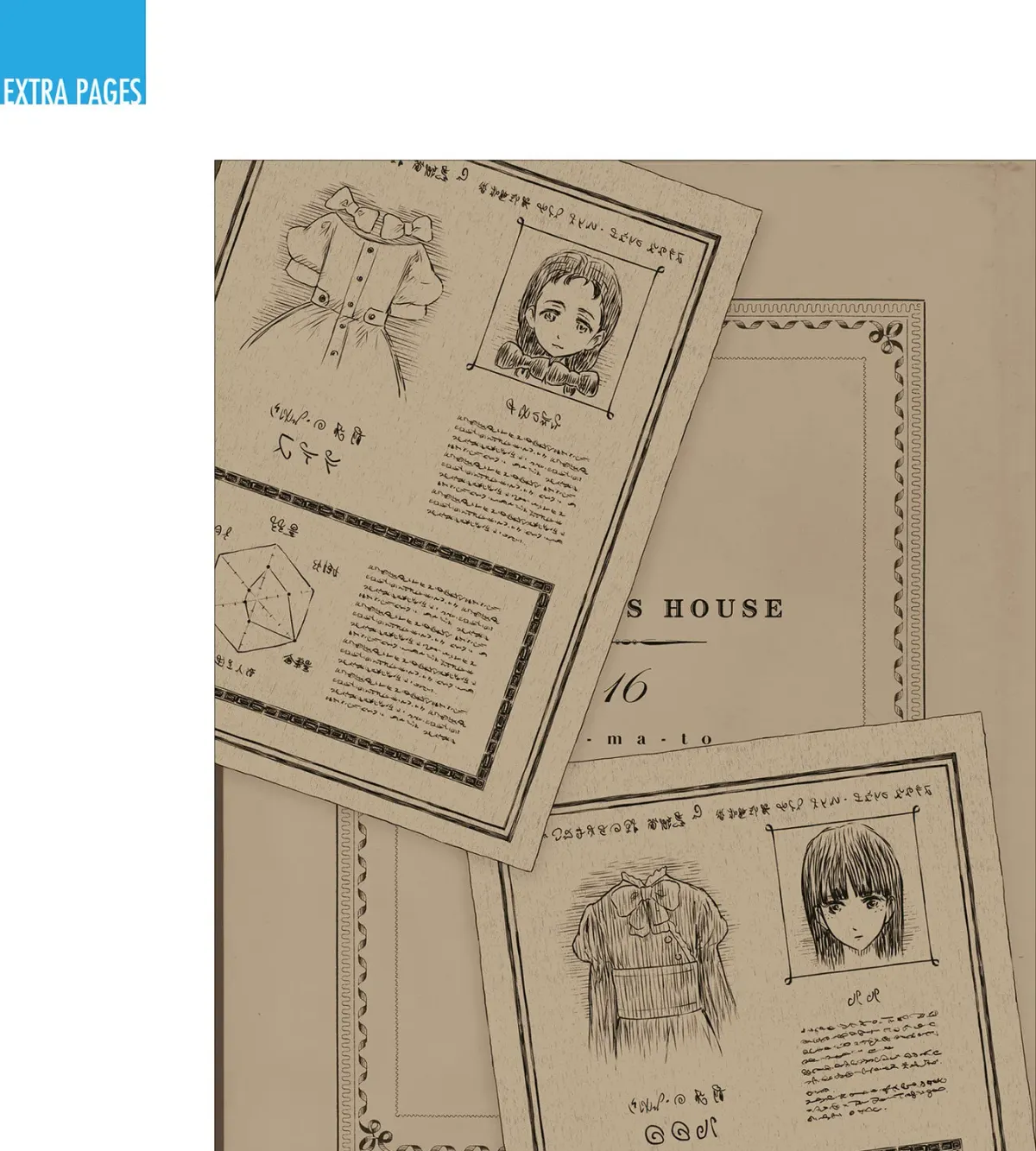 Read Shadows House (Monochrome) chapter 16.1 image 33 on Lezhin