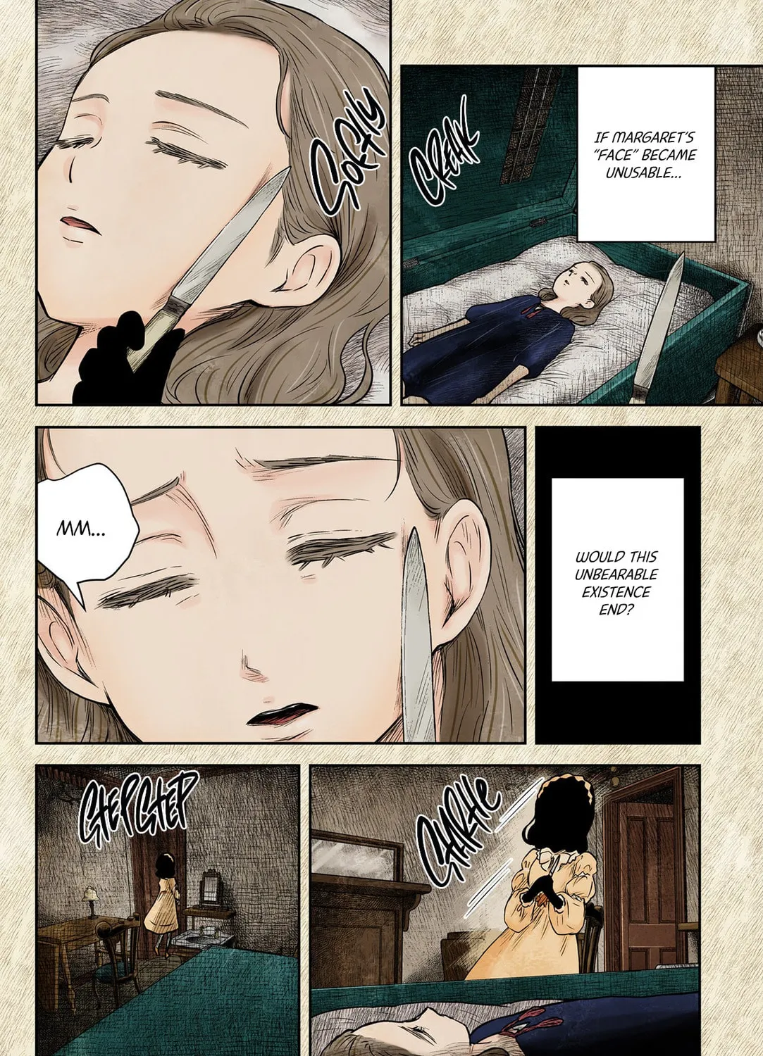 Read Shadows House (Monochrome) chapter 160 image 11 on Lezhin