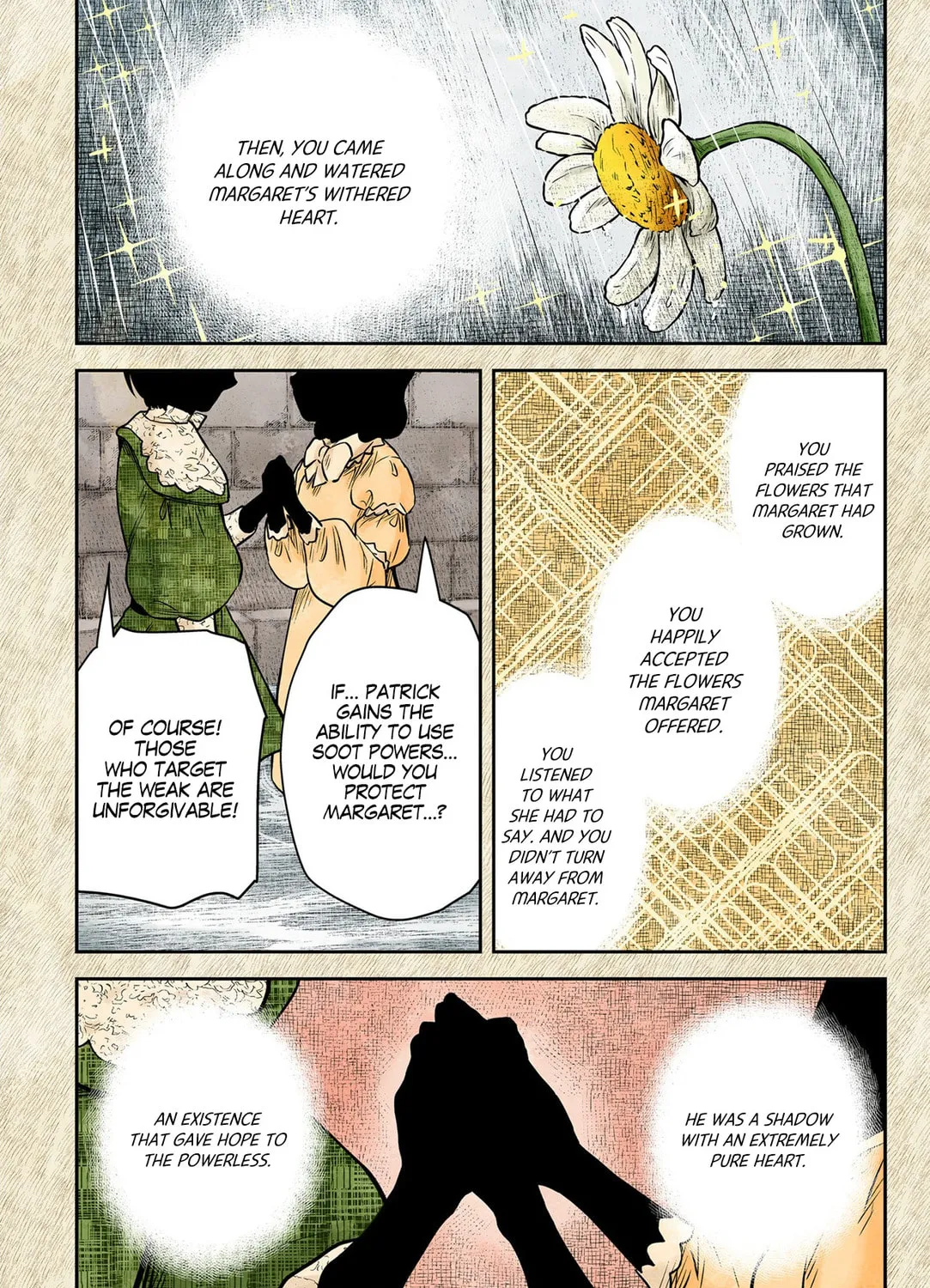 Read Shadows House (Monochrome) chapter 160 image 13 on Lezhin
