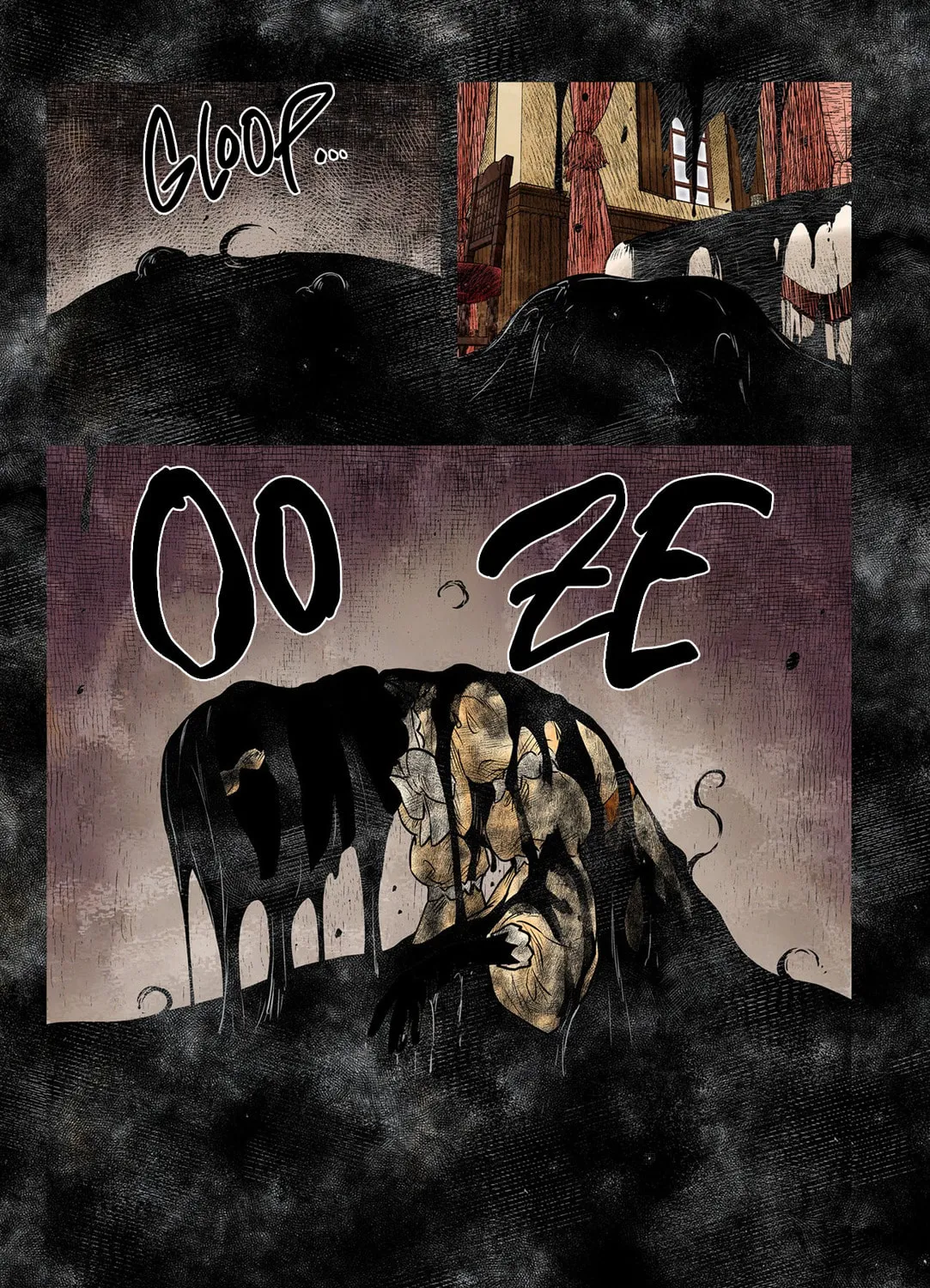 Read Shadows House (Monochrome) chapter 160 image 19 on Lezhin