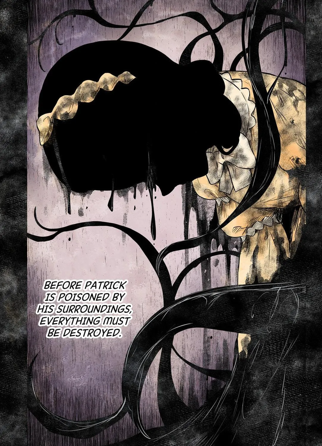 Read Shadows House (Monochrome) chapter 160 image 21 on Lezhin