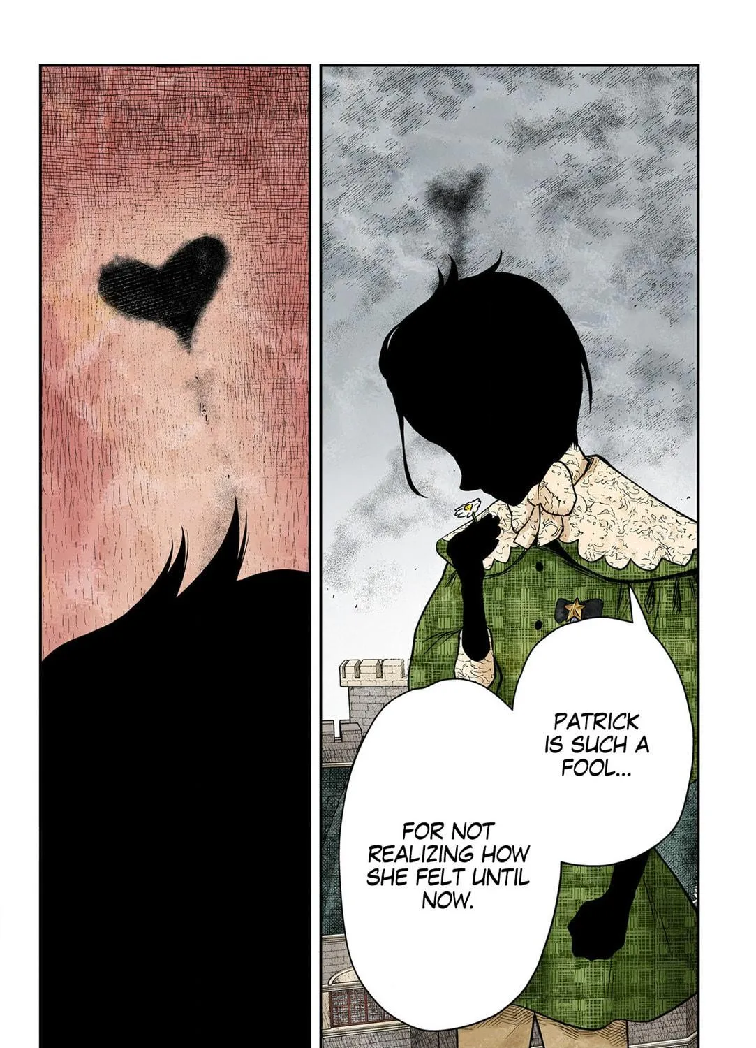 Read Shadows House (Monochrome) chapter 160 image 27 on Lezhin