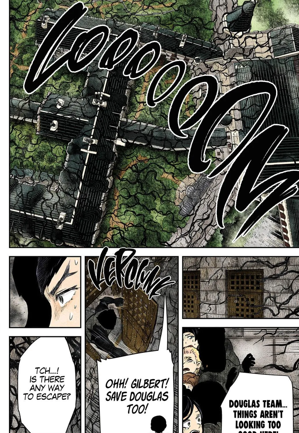 Read Shadows House (Monochrome) chapter 162 image 3 on Lezhin