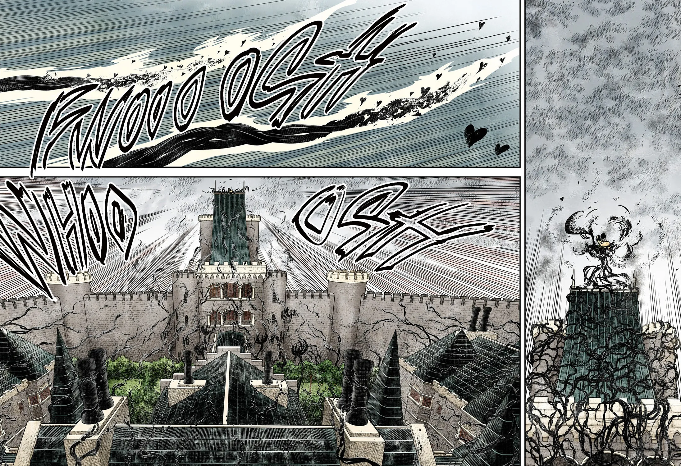 Read Shadows House (Monochrome) chapter 163 image 15 on Lezhin