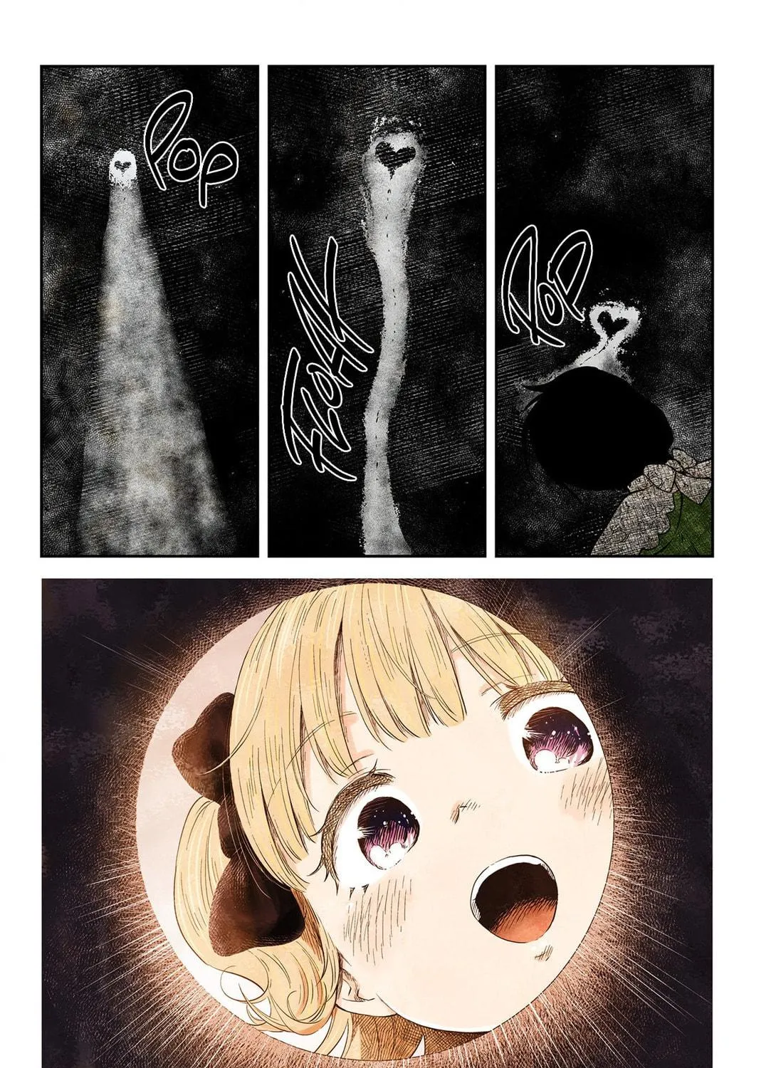 Read Shadows House (Monochrome) chapter 163 image 3 on Lezhin