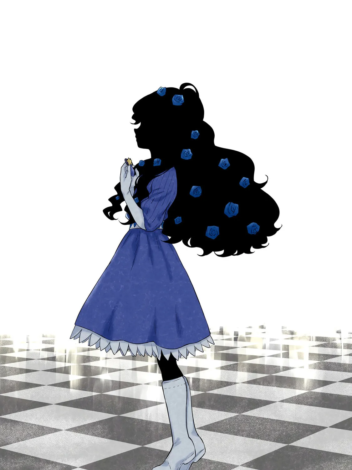 Read Shadows House (Monochrome) chapter 164.5 image 19 on Lezhin