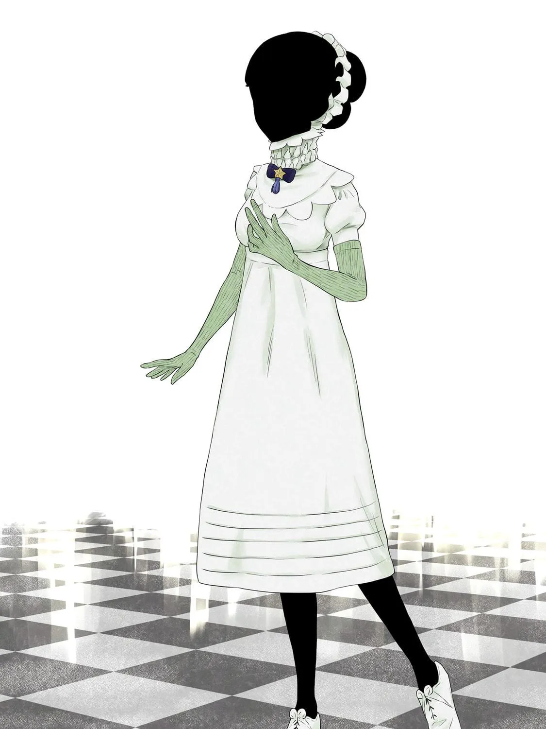 Read Shadows House (Monochrome) chapter 164.5 image 21 on Lezhin