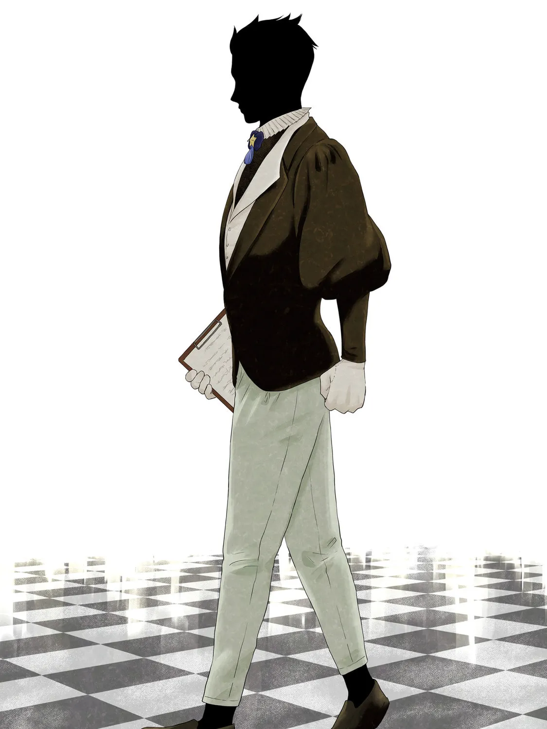 Read Shadows House (Monochrome) chapter 164.5 image 25 on Lezhin