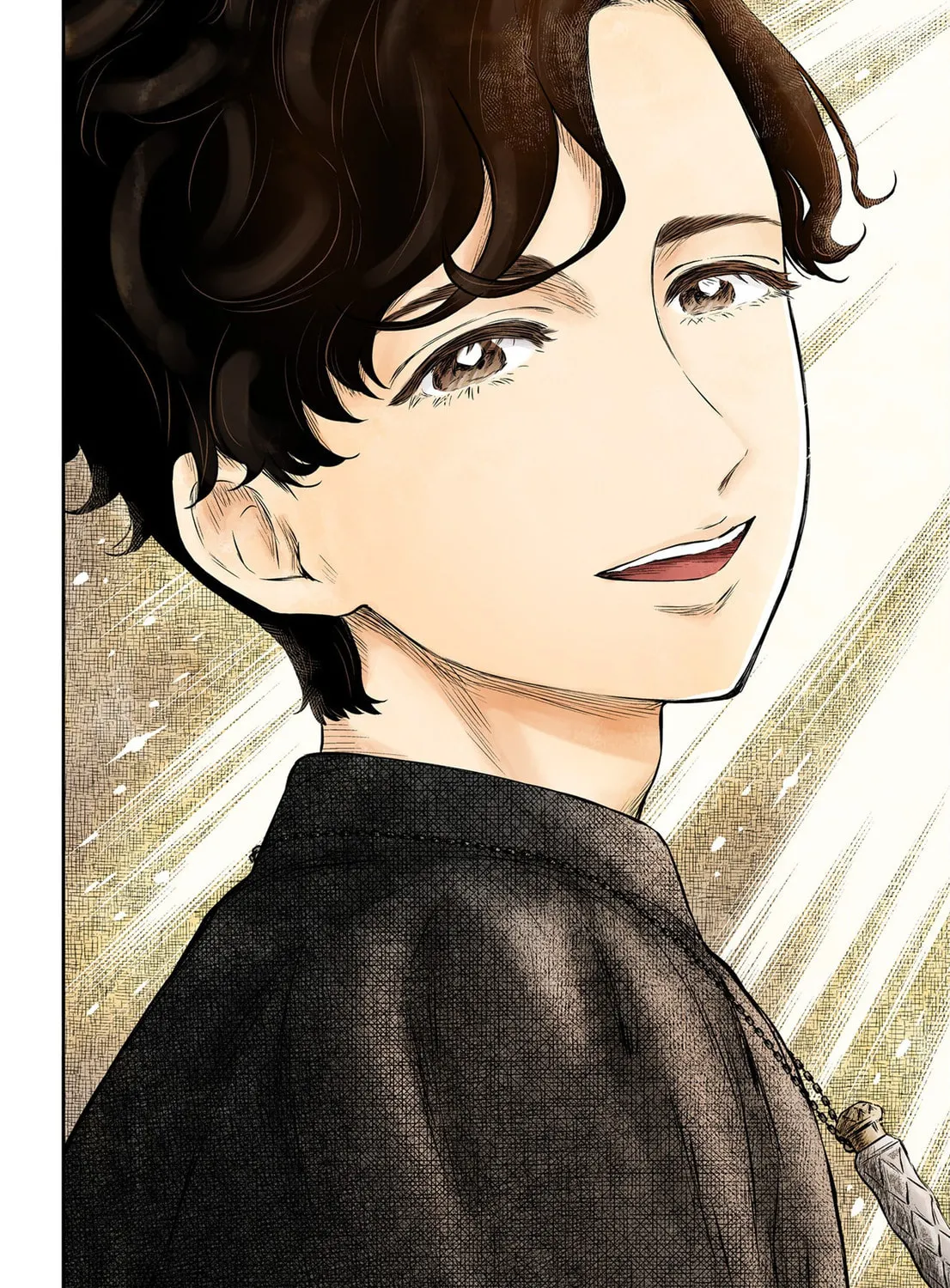 Read Shadows House (Monochrome) chapter 164 image 23 on Lezhin