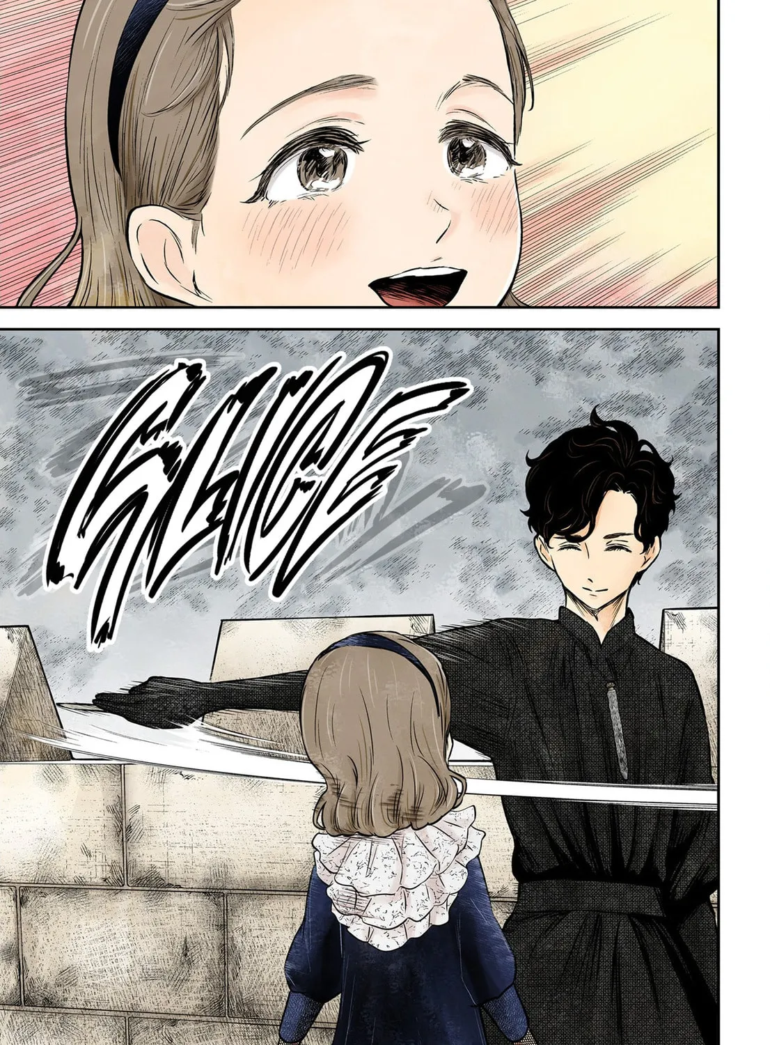 Read Shadows House (Monochrome) chapter 164 image 25 on Lezhin