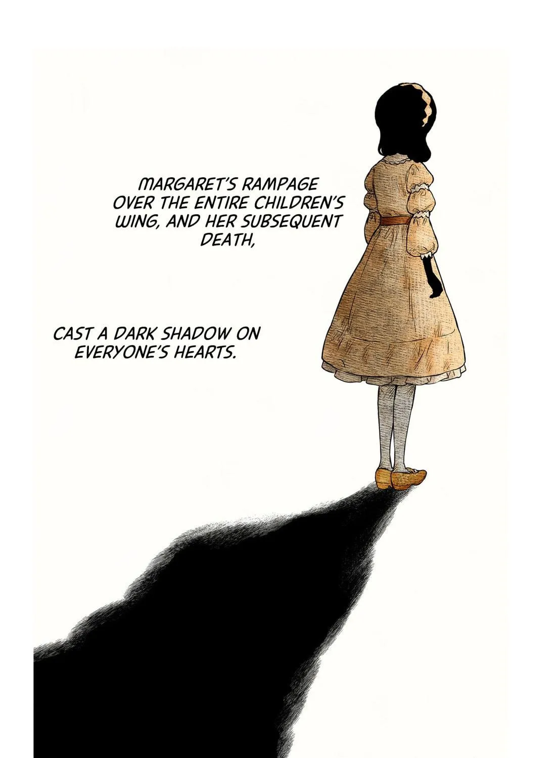 Read Shadows House (Monochrome) chapter 164 image 3 on Lezhin