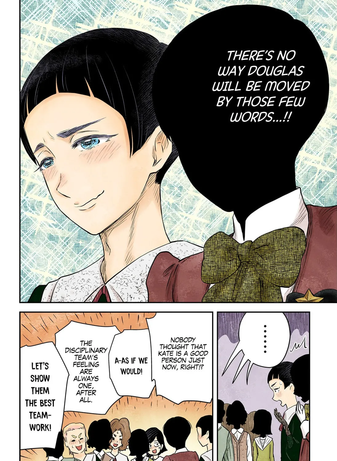 Read Shadows House (Monochrome) chapter 167 image 31 on Lezhin