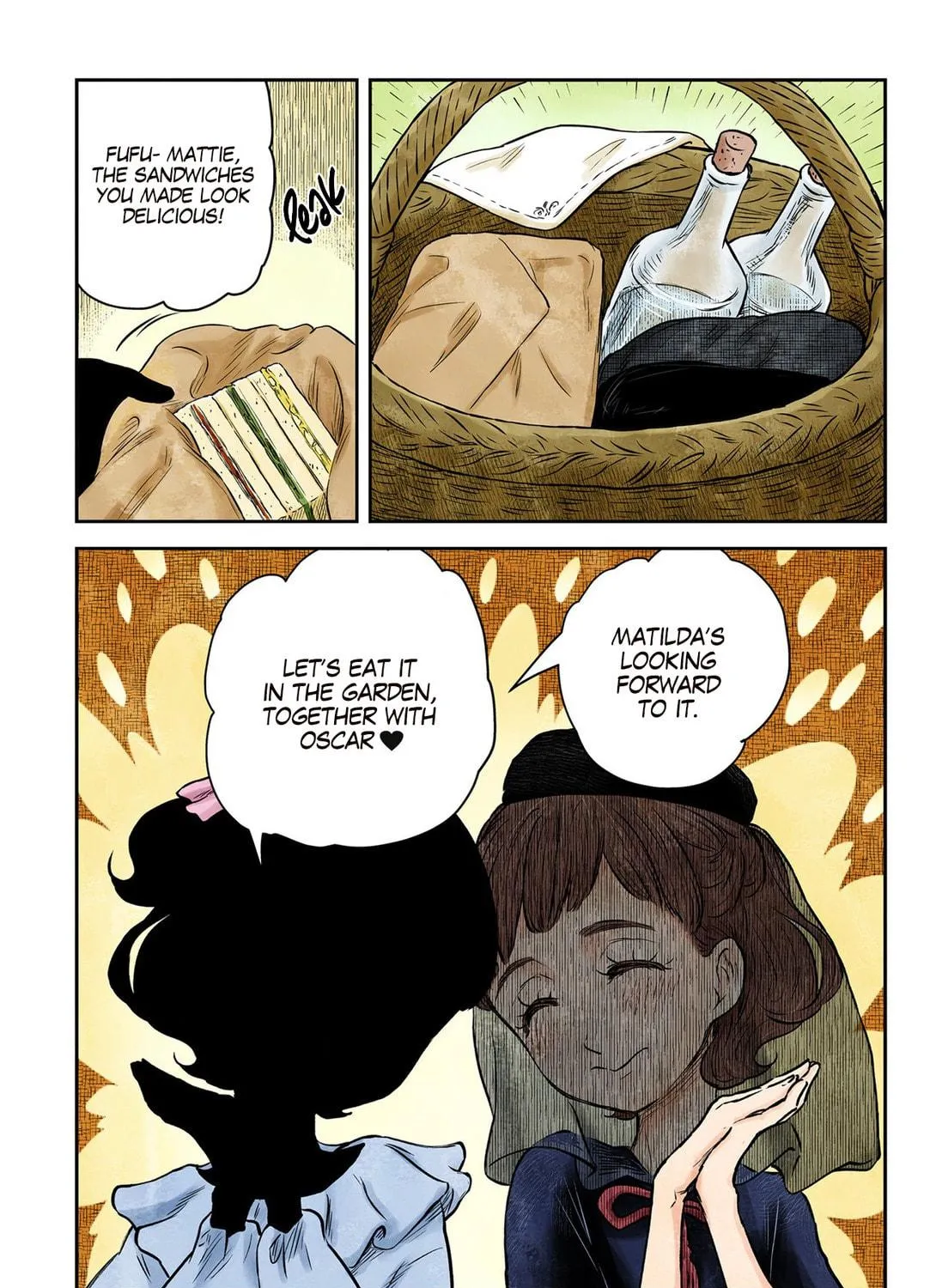 Read Shadows House (Monochrome) chapter 169 image 17 on Lezhin