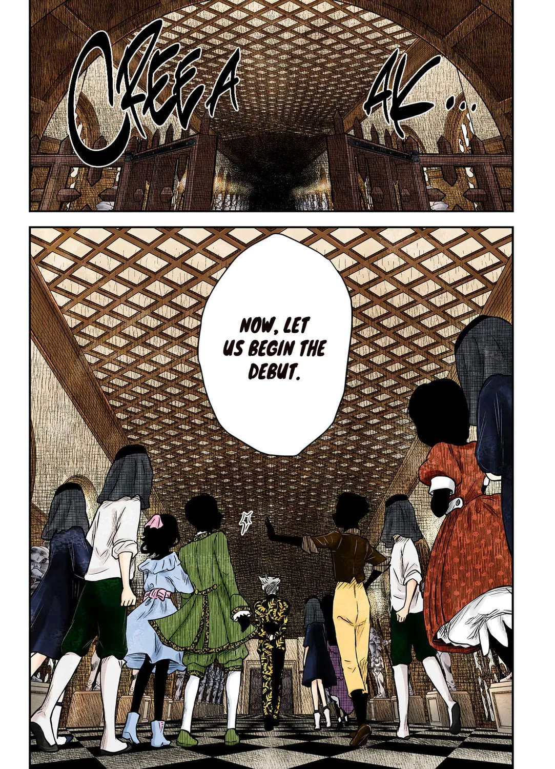 Read Shadows House (Monochrome) chapter 169 image 29 on Lezhin