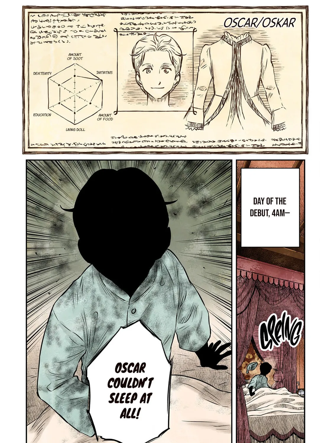 Read Shadows House (Monochrome) chapter 169 image 5 on Lezhin