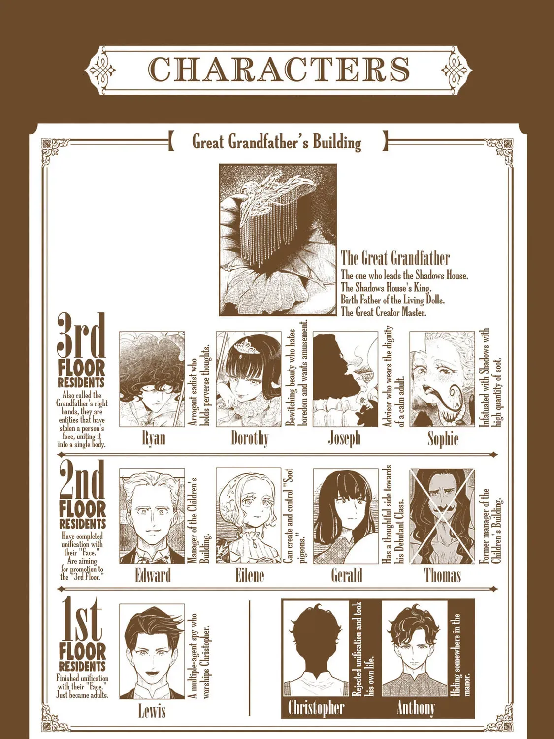 Read Shadows House (Monochrome) chapter 17.1 image 13 on Lezhin