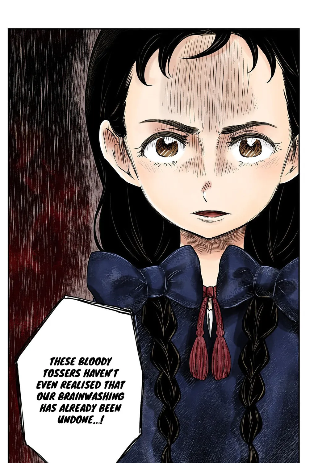 Read Shadows House (Monochrome) chapter 173 image 31 on Lezhin