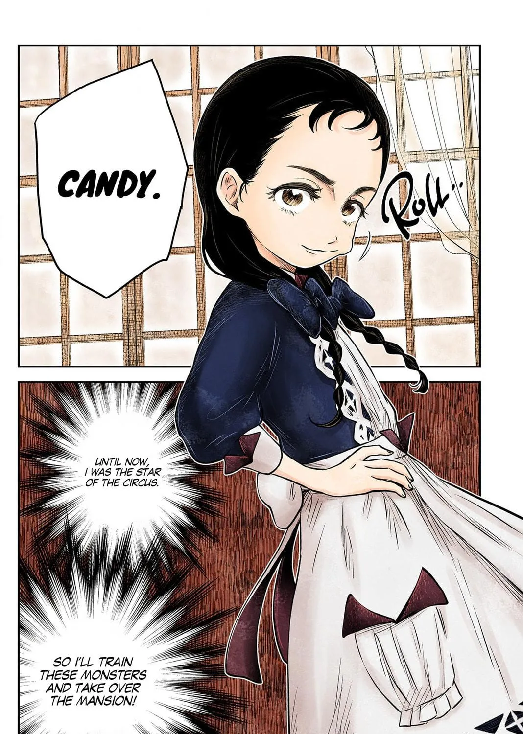 Read Shadows House (Monochrome) chapter 174 image 15 on Lezhin