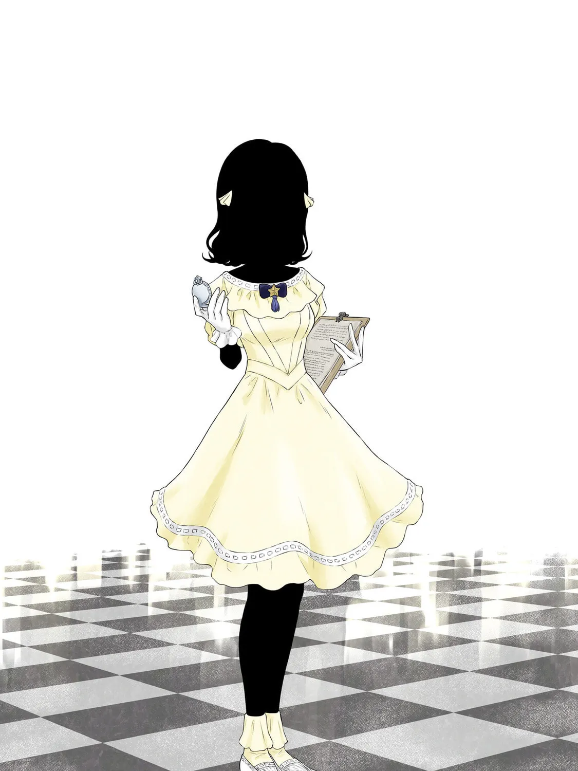 Read Shadows House (Monochrome) chapter 175.5 image 25 on Lezhin