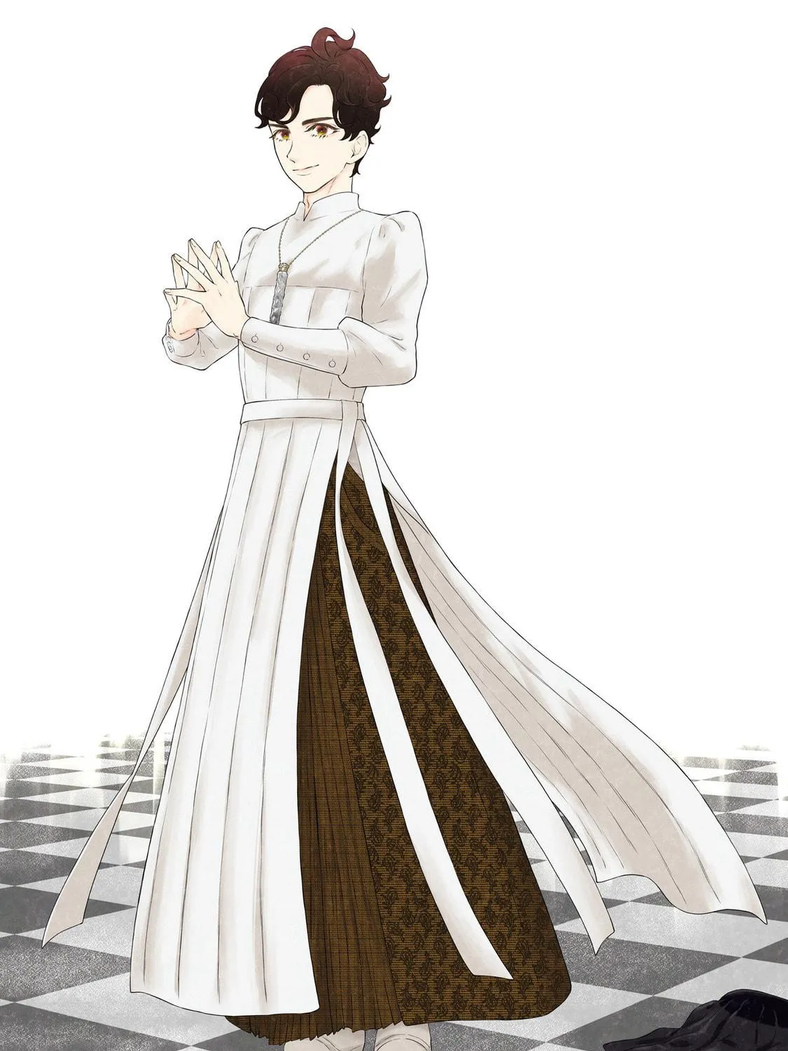 Read Shadows House (Monochrome) chapter 175.5 image 27 on Lezhin