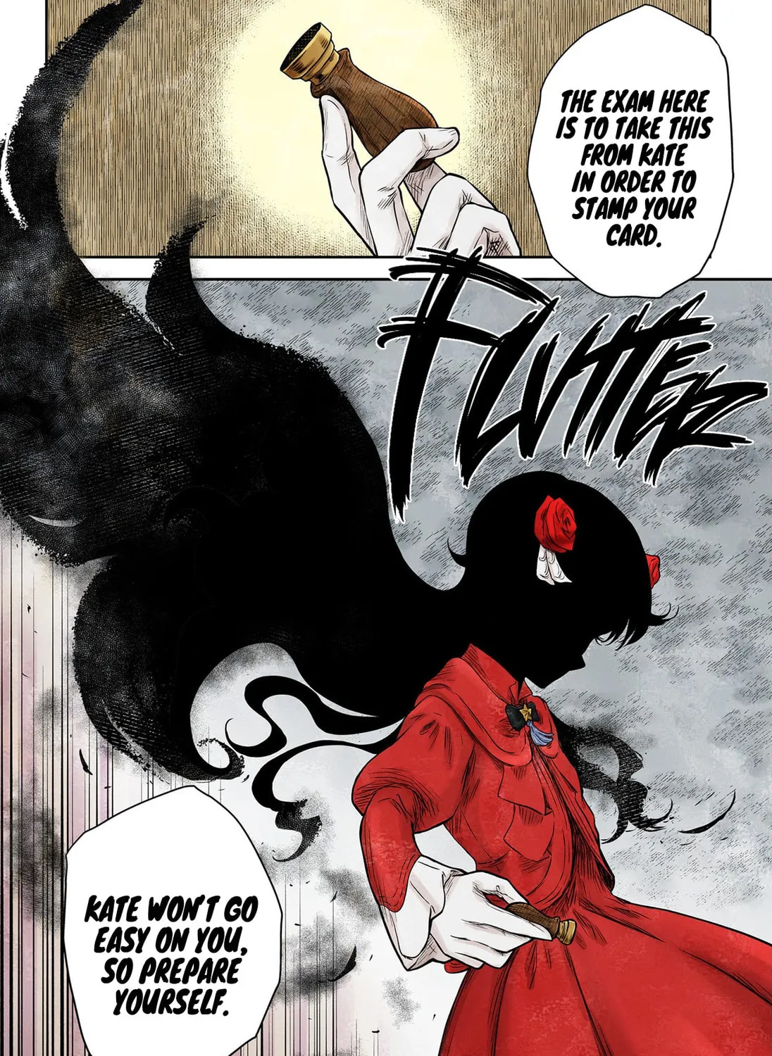 Read Shadows House (Monochrome) chapter 175 image 29 on Lezhin