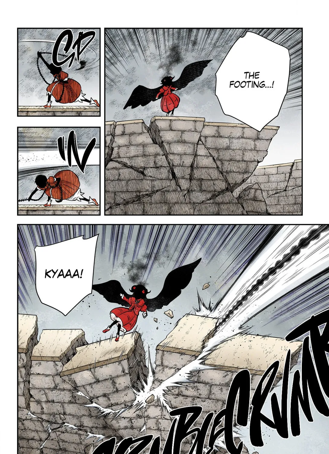 Read Shadows House (Monochrome) chapter 180 image 11 on Lezhin