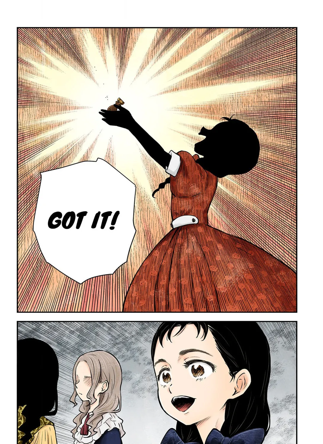 Read Shadows House (Monochrome) chapter 180 image 19 on Lezhin