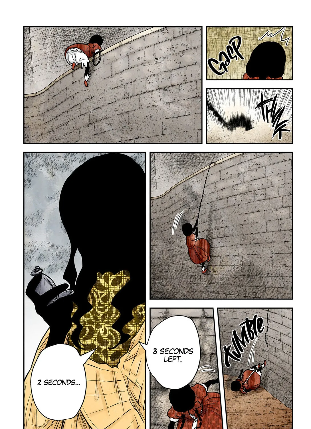 Read Shadows House (Monochrome) chapter 180 image 29 on Lezhin