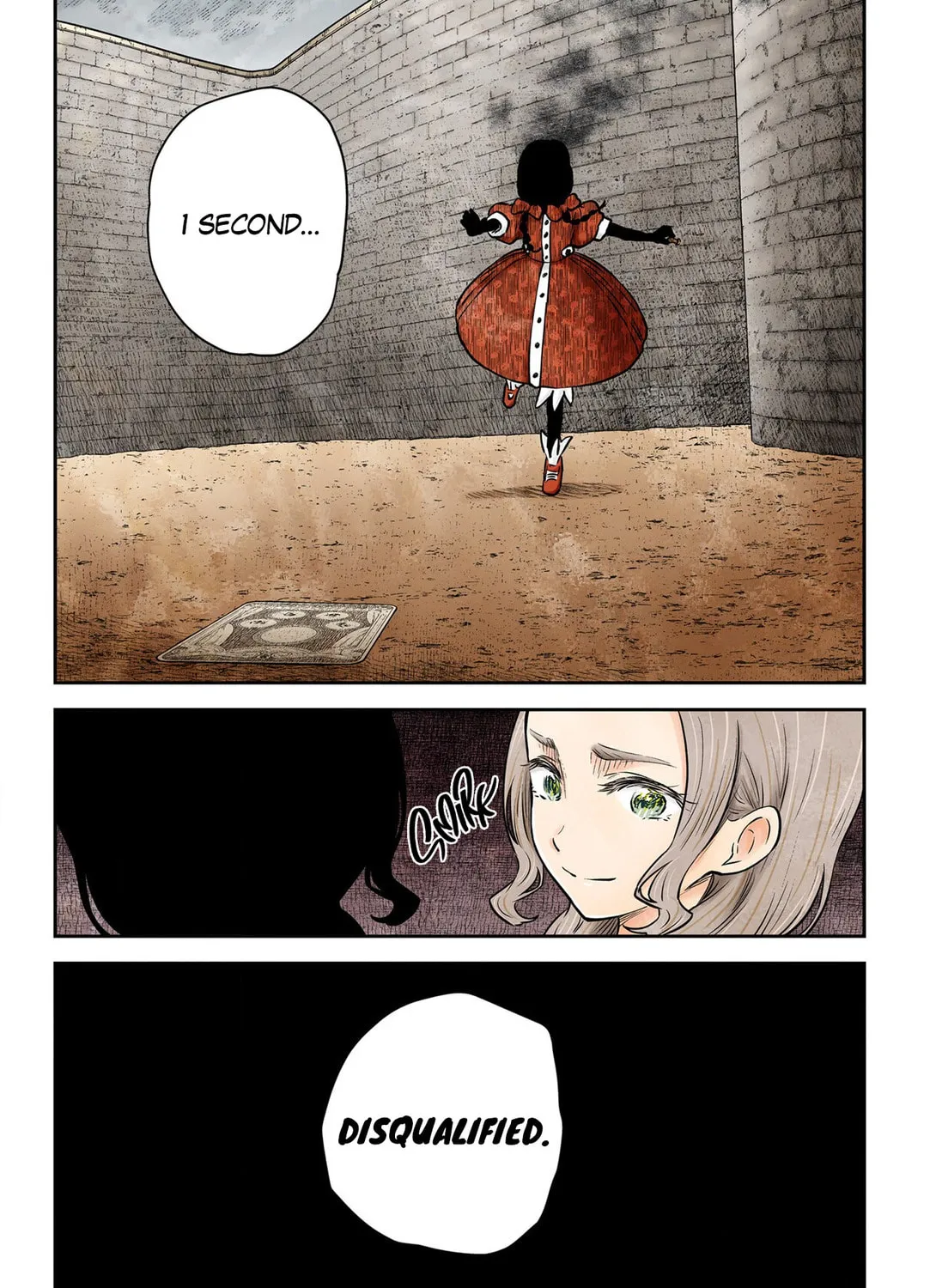 Read Shadows House (Monochrome) chapter 180 image 31 on Lezhin